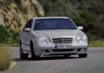 Mercedes-Benz E-Class 1996 года